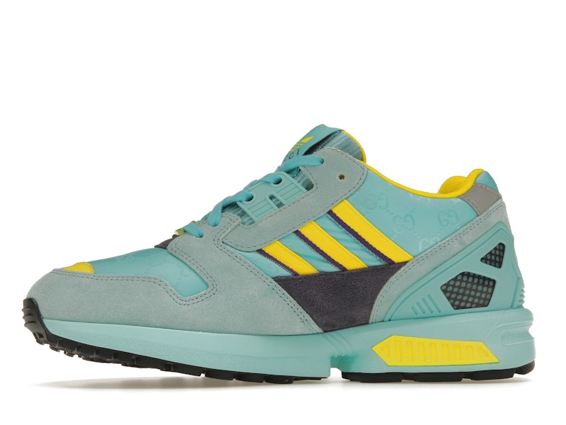 adidas x Gucci ZX 8000 Aqua GG Monogram (Women's)