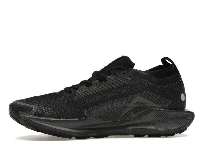 Nike React Pegasus Trail 5 Gore-Tex Black Anthracite