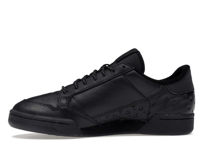 adidas Continental 80 Pharrell Williams Black Future