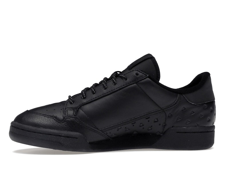 adidas Continental 80 Pharrell Williams Black Future