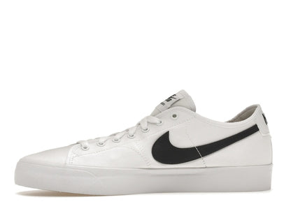 Nike SB Blazer Court White Black