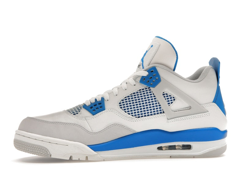 Jordan 4 Retro Military Blue (2012)