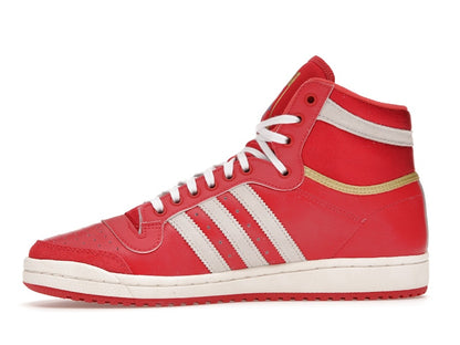 adidas Top Ten Hi Glory Red