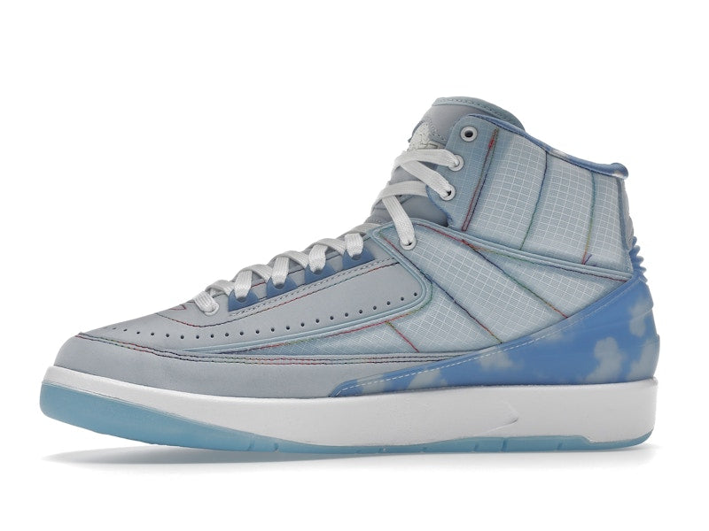 Jordan 2 Retro J Balvin