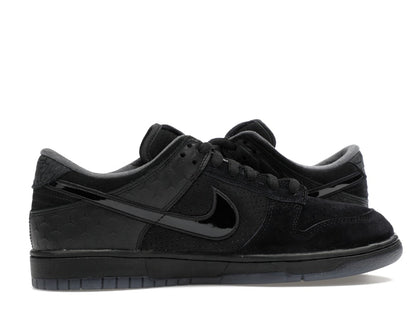 Nike Dunk Low Ducks of a Feather Black University of Oregon PE