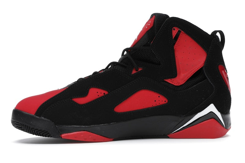 Jordan True Flight Black Red