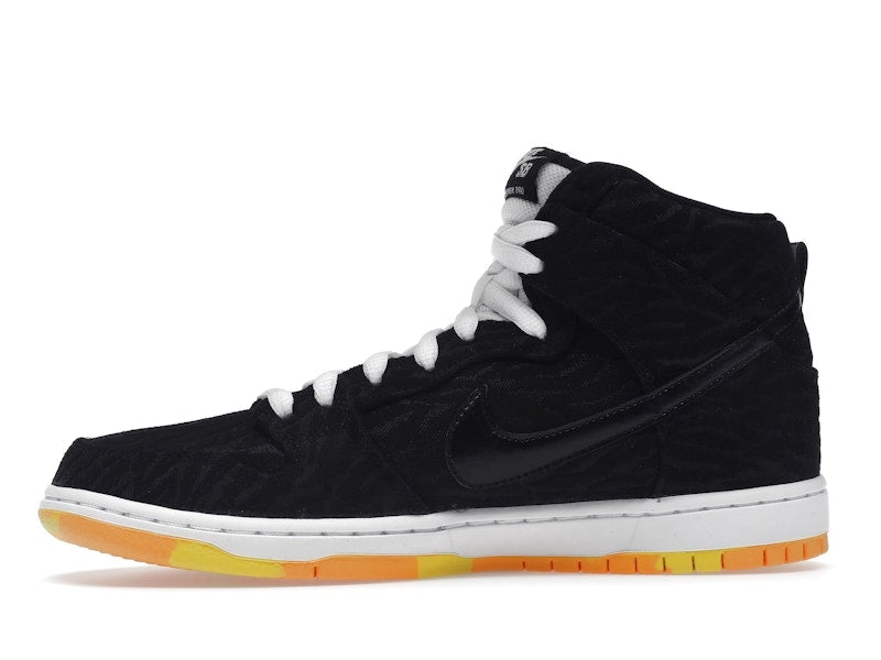 Nike SB Dunk High Skunk
