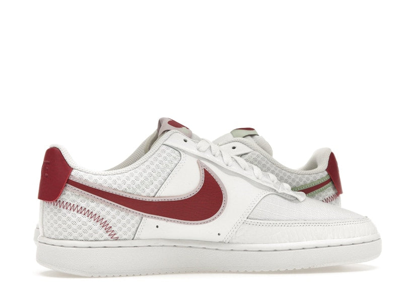 Nike Court Vision Low Premium Valentine's Day (Women's)
