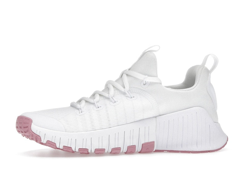 Nike Free Metcon 6 White Elemental Pink (Women's)