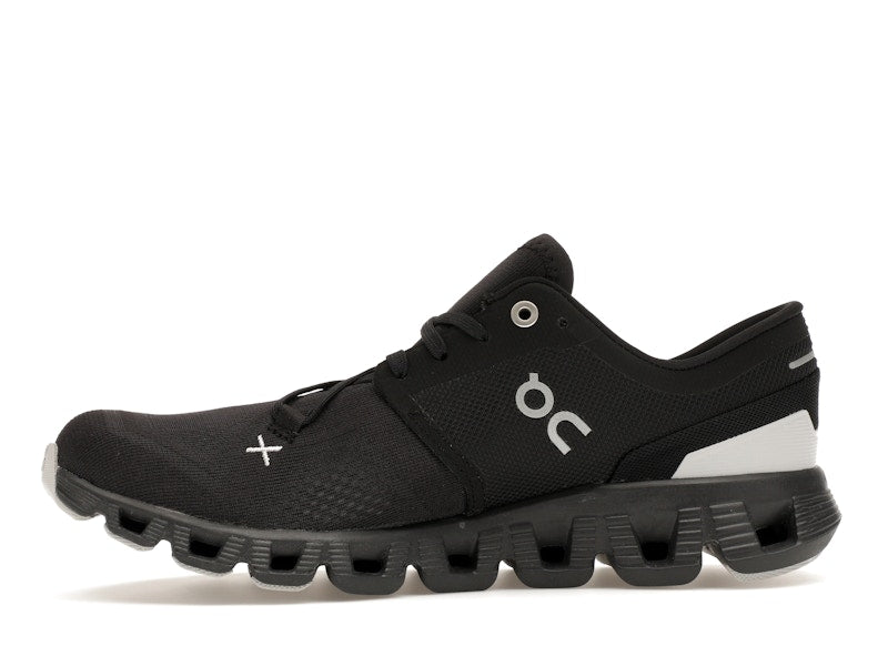 On Running Cloud X 3 Black (Women's)