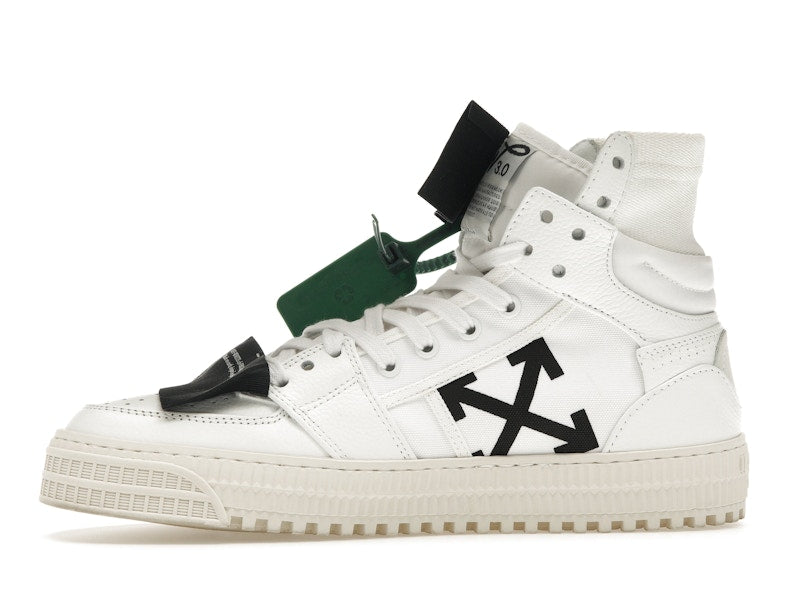 OFF-WHITE Off-Court 3.0 White Black Green
