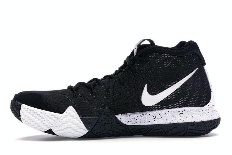 Nike Kyrie 4 Black White