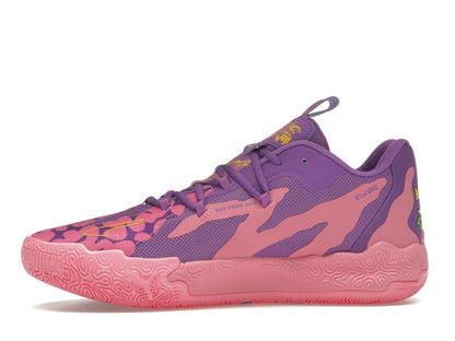 Puma LaMelo Ball MB.03 Lo Teenage Mutant Ninja Turtles Krang