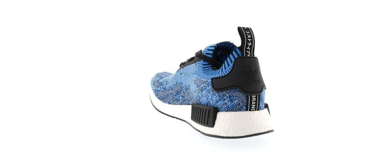 adidas NMD R1 Blue Camo