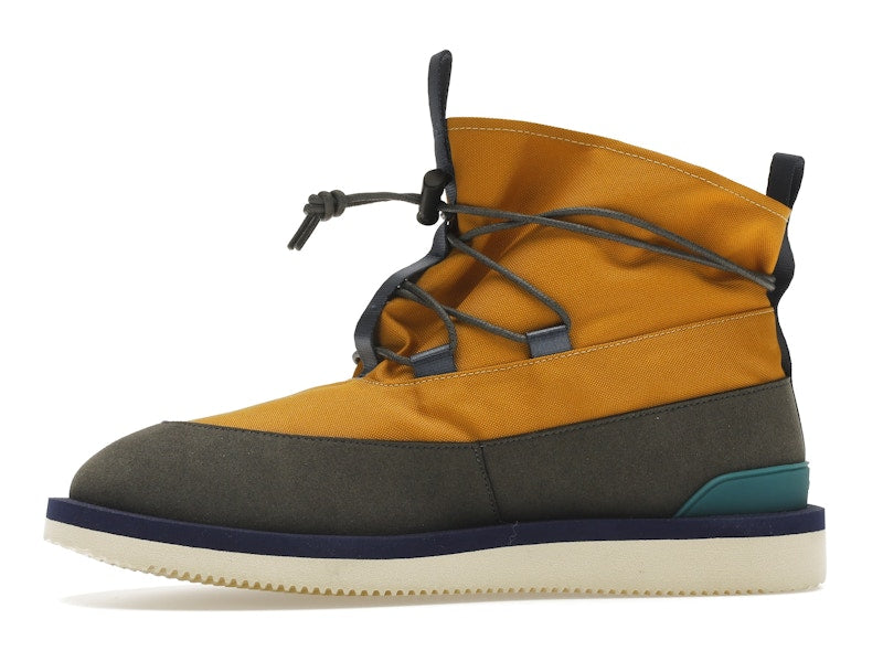 Aime Leon Dore Hobbs Boots Suicoke Yellow