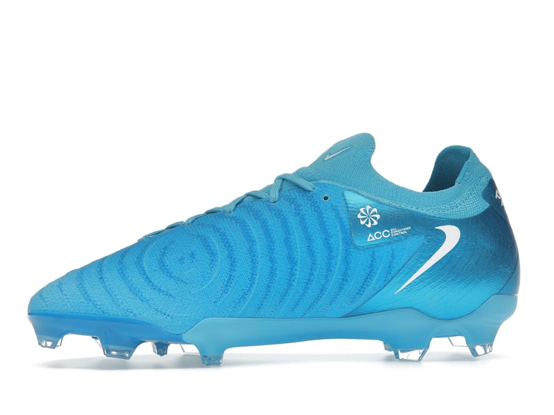 Nike Phantom GX 2 Pro FG Blue Fury White