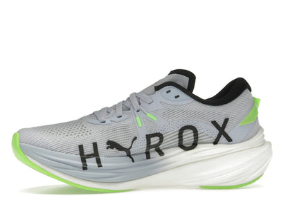 Puma Deviate Nitro 3 HYROX Cool Weather Green Glare (Women's)