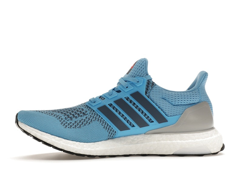 adidas Ultra Boost 1.0 Semi Blue Burst Preloved Ink Solar Red