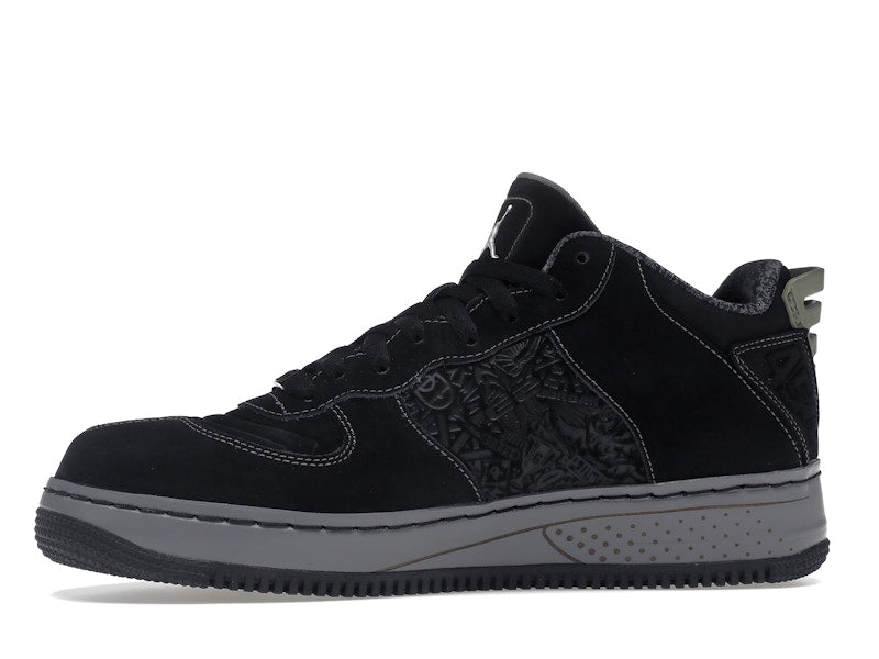 Jordan Fusion 20 Low Black