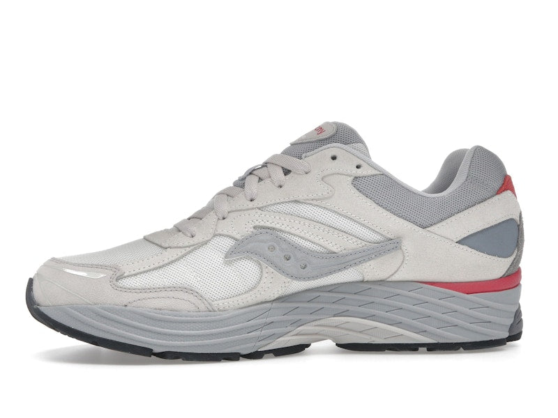 Saucony ProGrid Omni 9 Premium Ivory Grey Pink