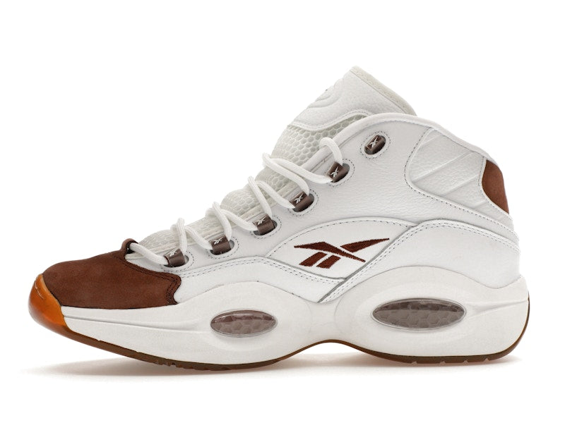 Reebok Question Mid Mocha Toe