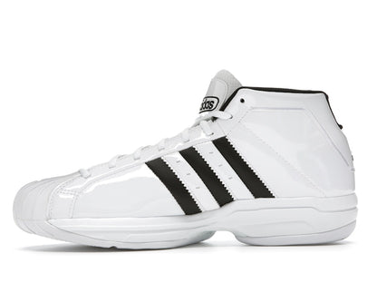 adidas Pro Model 2G Cloud White Core Black
