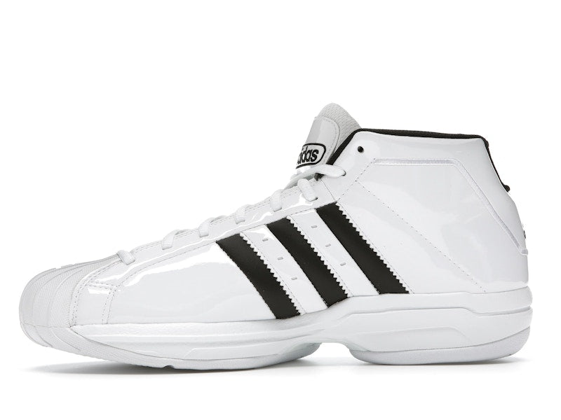 adidas Pro Model 2G Cloud White Core Black