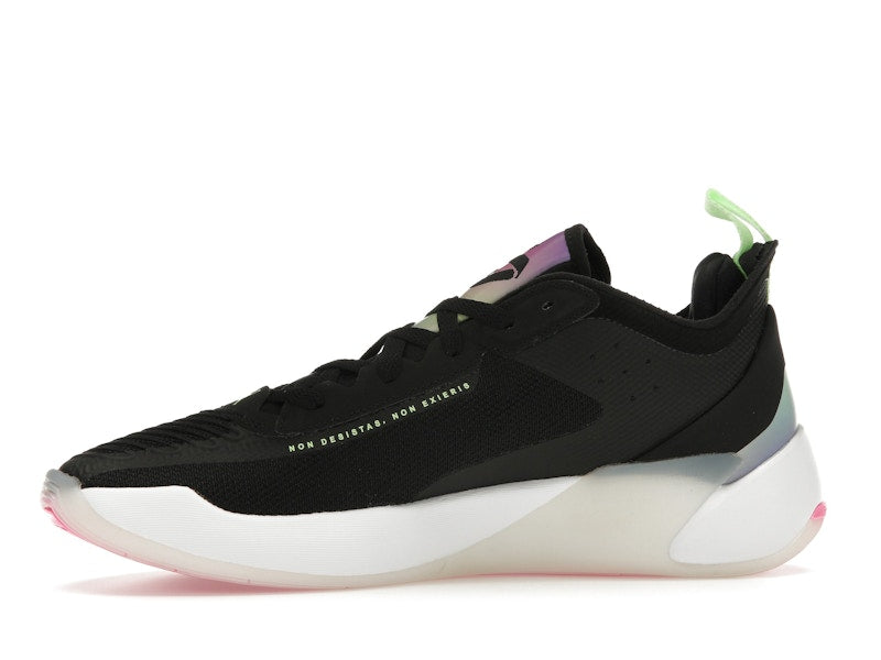 Jordan Luka 1 Black Lime Glow