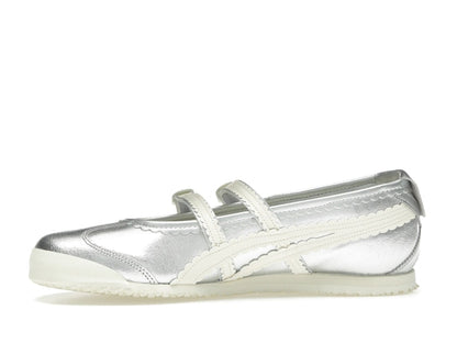 Onitsuka Tiger Mexico 66 TGRS Silver Cream (Women's)