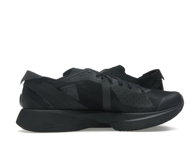 adidas Y-3 Takumi Sen 9 Black White
