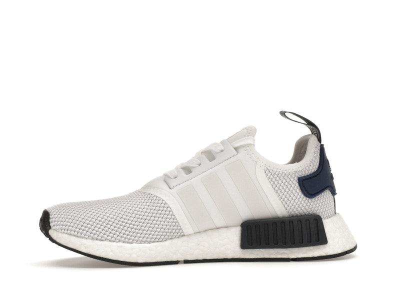 adidas NMD R1 White Grey Black
