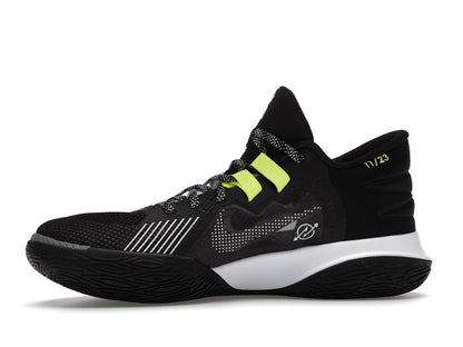 Nike Kyrie Flytrap V Black Cool Grey Volt