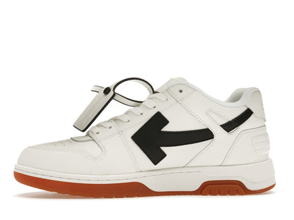 Off-White Out Of Office Calf Leather White Black Gum