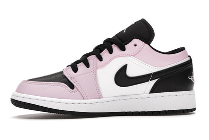 Jordan 1 Low Light Arctic Pink (GS)