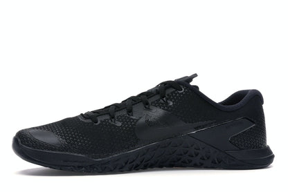 Nike Metcon 4 Triple Black