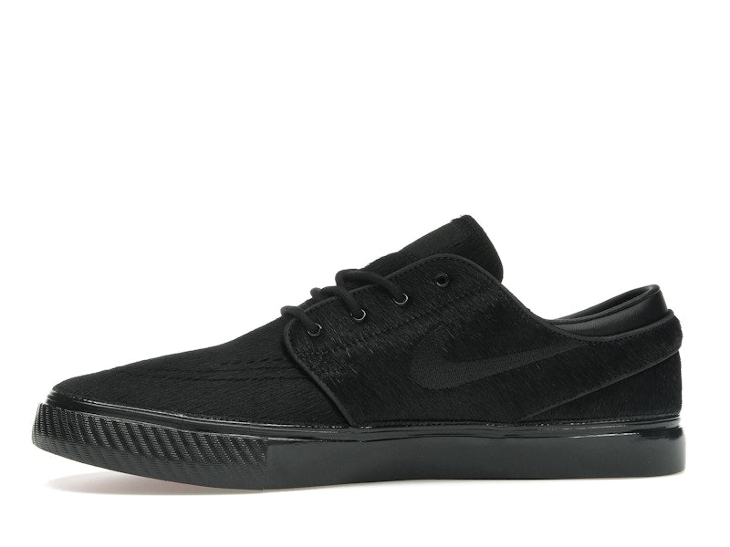 Nike SB Zoom Stefan Janoski OG+ SE Black Pony Hair