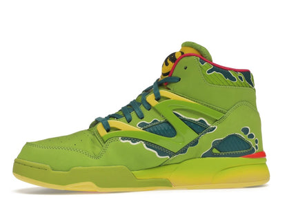 Reebok Pump Omni Zone II Jurassic Park