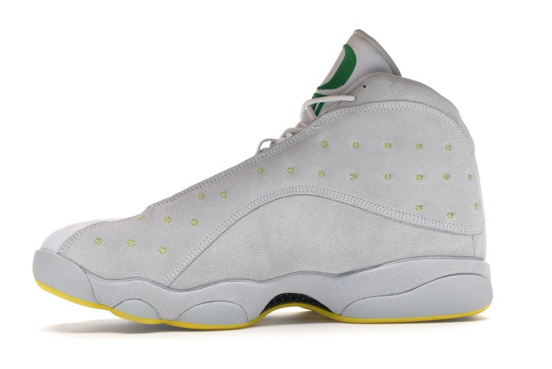 Jordan 13 Retro Oregon Ducks (F&F)
