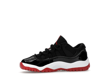 Jordan 11 Retro Low Bred (PS) (2025)