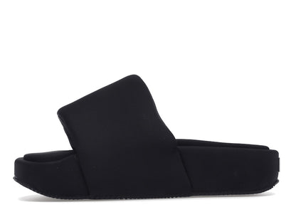 adidas Y-3 Slide Comfylette Triple Black