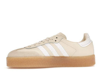 adidas Sambae Wonder White Gum (Women's)