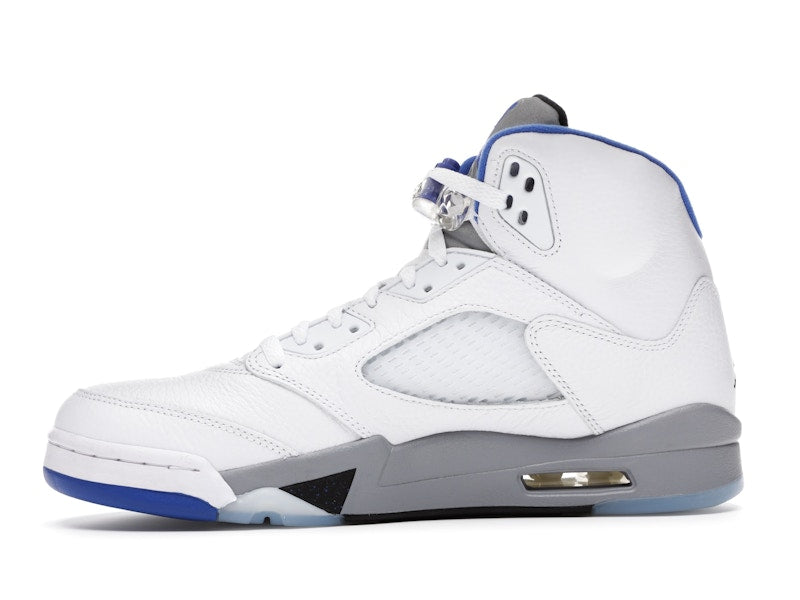 Jordan 5 Retro White Stealth (2021)