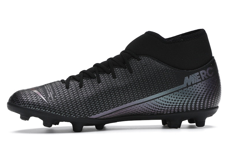 Nike Mercurial Superfly 7 Club MG Black