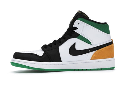 Jordan 1 Mid Oakland