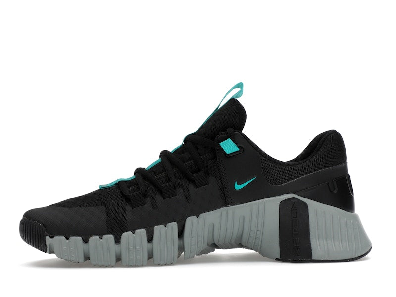 Nike Free Metcon 5 Black Clear Jade