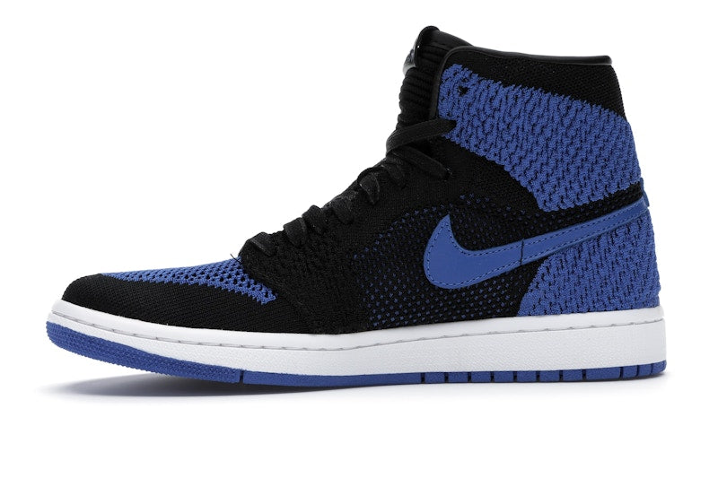 Jordan 1 Retro High Flyknit Royal (GS)