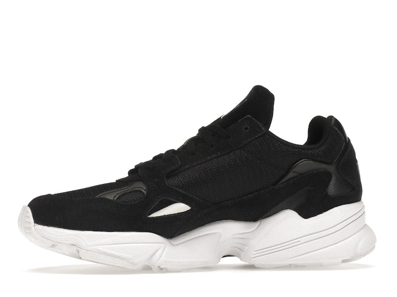 adidas Falcon Core Black Cloud White (Women's)