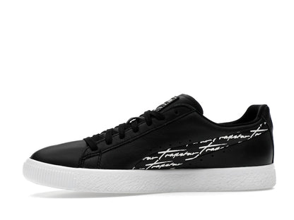 Puma Clyde Trapstar Black