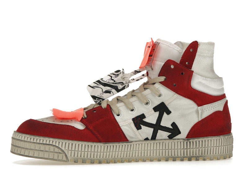 OFF-WHITE Off-Court 3.0 Red