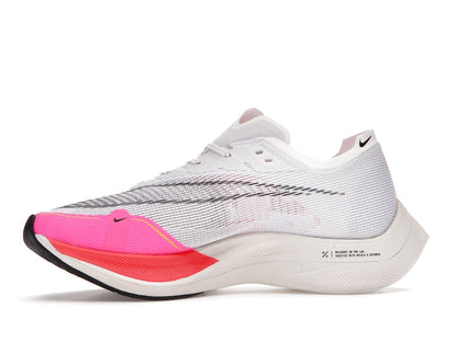 Nike ZoomX Vaporfly Next% 2 White Pink